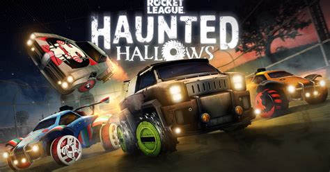 haunted hallows kolikkopeli|Rocket League ® .